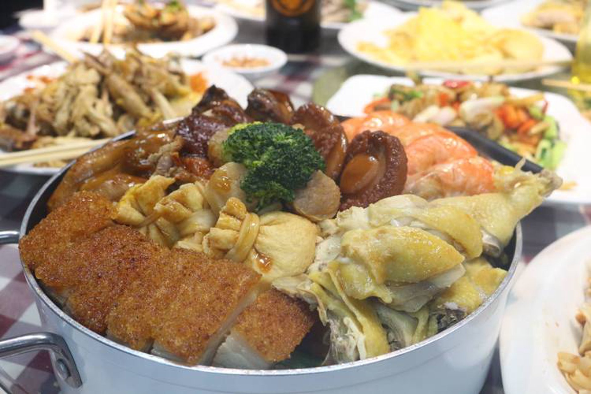 陈记餐饮